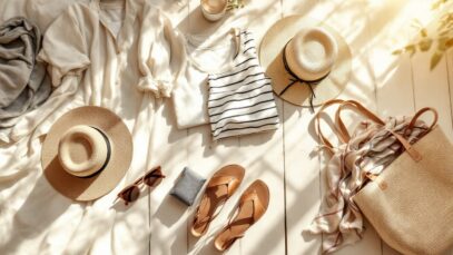 Simplify your summer: six Sézane staples for effortless dressing