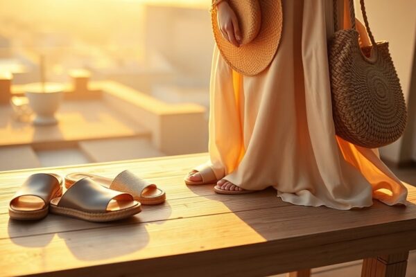 Summer dress shoe trends to try now