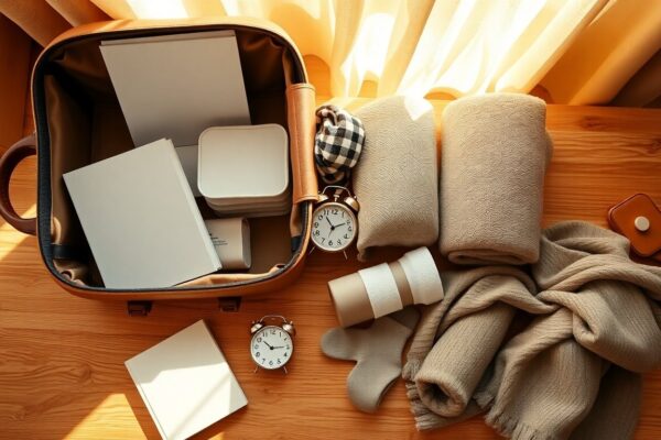 Travel essentials: ten items I always pack