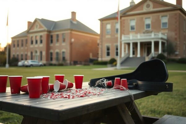 When campus rules curbed parties: inside Stanford's social clampdown