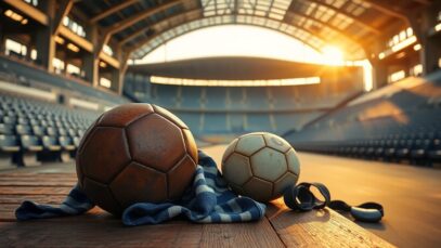 When football carries history: from Maradona to Guadalajara